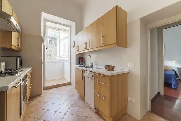 Apart Daire, 3 Yatak Odası (Mono)