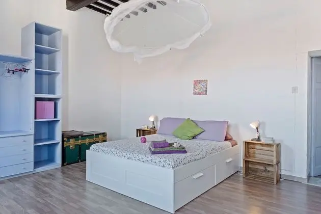 Apart Daire, 2 Yatak Odası