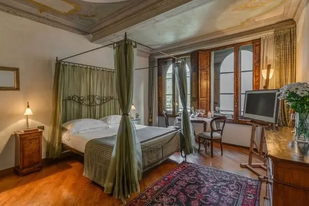 Deluxe Tek Büyük Yataklı Oda, Manzaralı