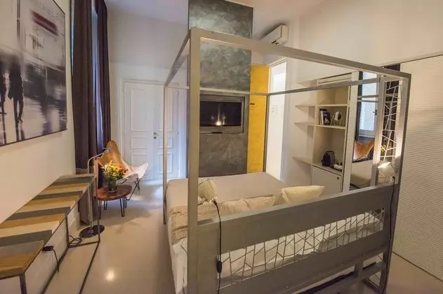Deluxe Oda (Balcony on request)
