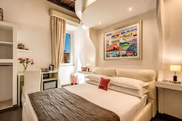 Deluxe Tek Büyük Yataklı Oda