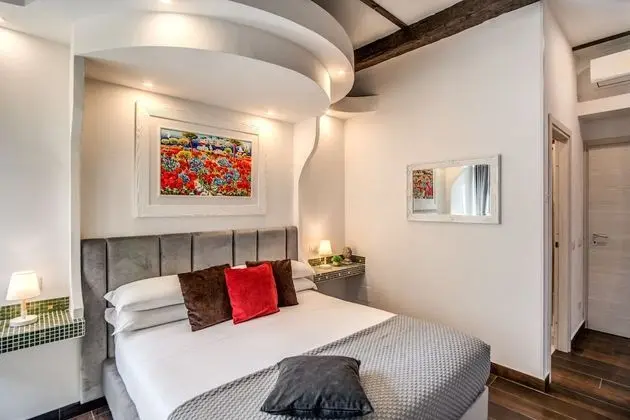 Deluxe Tek Büyük Yataklı Oda