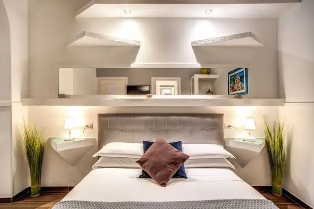 Superior Tek Büyük Yataklı Oda