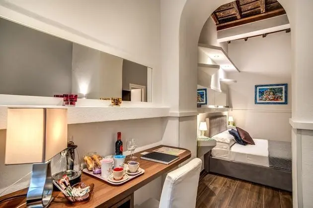 Superior Tek Büyük Yataklı Oda