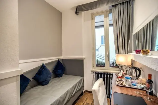 Superior Tek Büyük Yataklı Oda