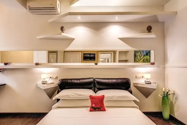 Superior Tek Büyük Yataklı Oda