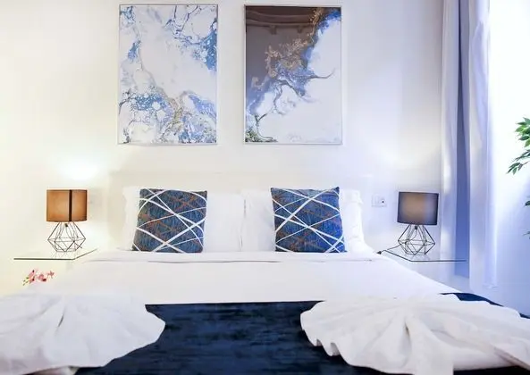 Apart Daire, 1 Yatak Odası (Lovely)