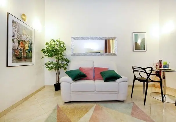 Apart Daire, 1 Yatak Odası (Lovely)