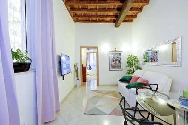 Apart Daire, 1 Yatak Odası (Lovely)