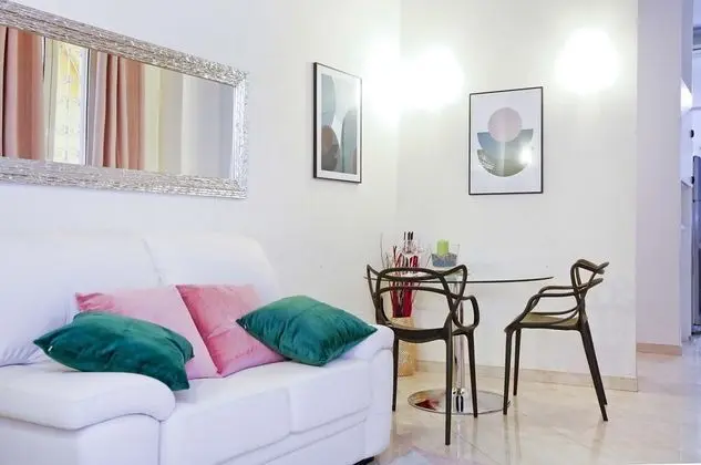 Apart Daire, 1 Yatak Odası (Lovely)