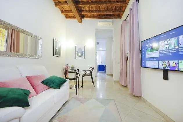 Apart Daire, 1 Yatak Odası (Lovely)