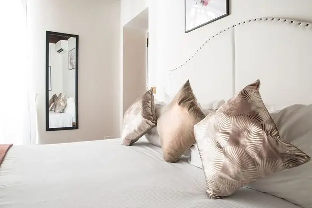 Apart Daire, 1 Yatak Odası (Nice and Comfy)