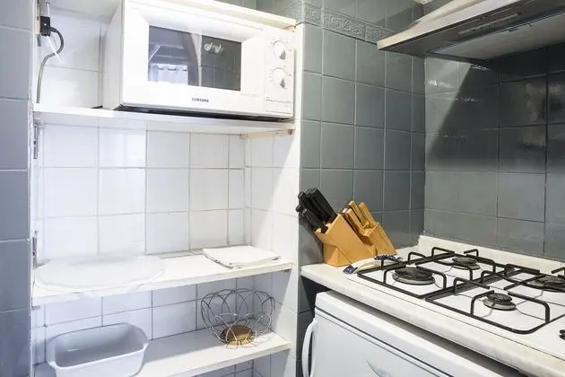 Apart Daire, 1 Yatak Odası (Nice and Comfy)