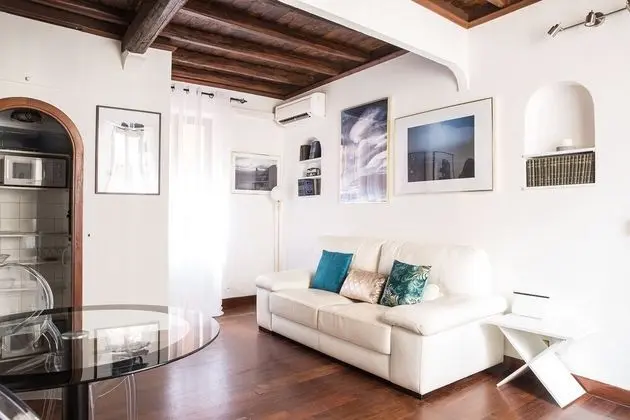 Apart Daire, 1 Yatak Odası (Nice and Comfy)