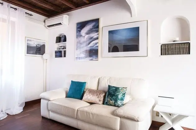 Apart Daire, 1 Yatak Odası (Nice and Comfy)