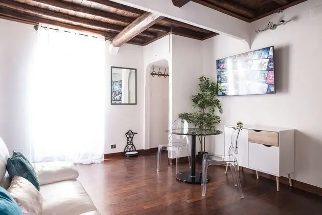 Apart Daire, 1 Yatak Odası (Nice and Comfy)