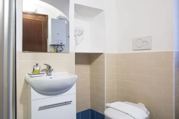 Apart Daire, 1 Yatak Odası (Nice and Comfy)