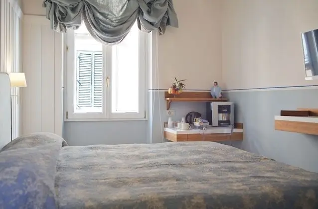 Oda, 1 Çift Kişilik Yatak (Suite Campidoglio Via Bocca di Leone3)