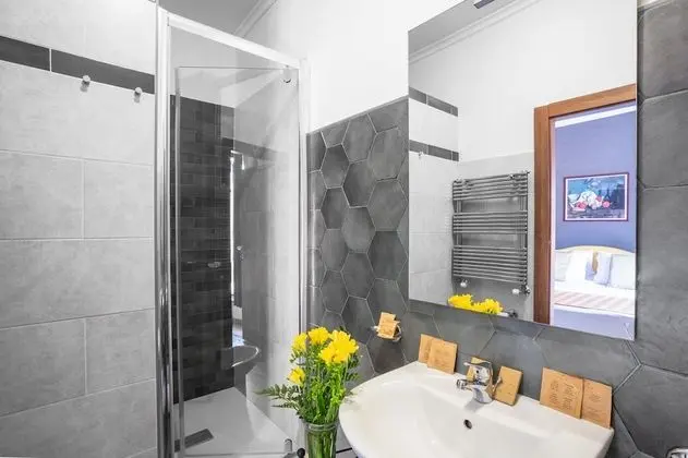 Standard Tek Büyük Yataklı Oda