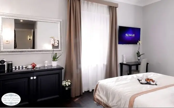 Süit (Suite Charme Spagna)