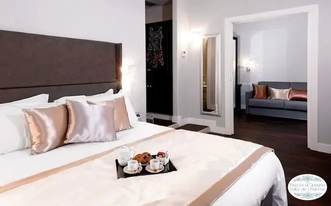 Süit (Suite Charme Spagna)