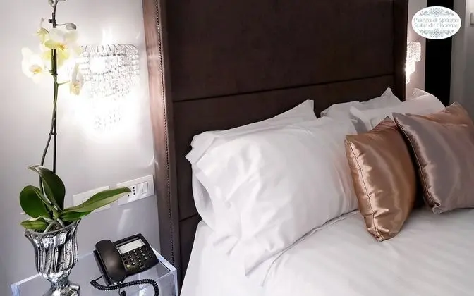 Süit (Suite Charme Spagna)