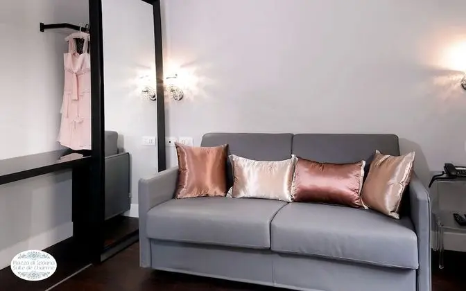 Süit (Suite Charme Spagna)