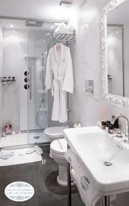 Süit (Suite Charme Spagna)