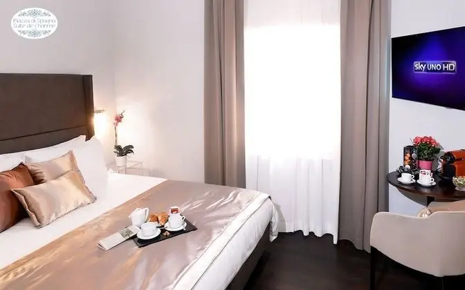 Tek Büyük Yataklı Oda (Classic Charme Belsiana)