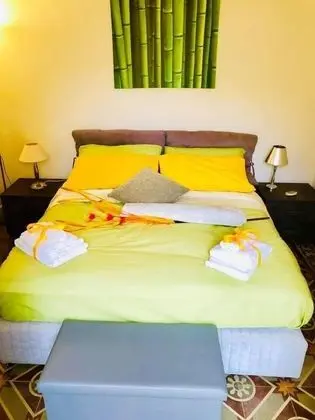 Tek Büyük Yataklı Oda, Özel Banyo (external - Green)