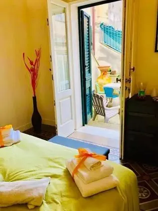 Tek Büyük Yataklı Oda, Özel Banyo (external - Green)