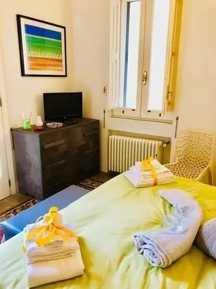 Tek Büyük Yataklı Oda, Özel Banyo (external - Green)