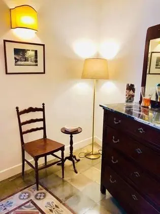 Tek Büyük Yataklı Oda, Özel Banyo (external - Green)