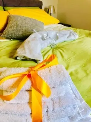 Tek Büyük Yataklı Oda, Özel Banyo (external - Green)