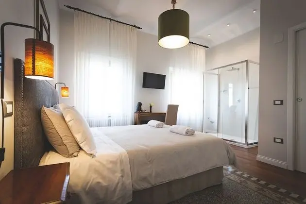 Deluxe Tek Büyük veya İki Ayrı Yataklı Oda