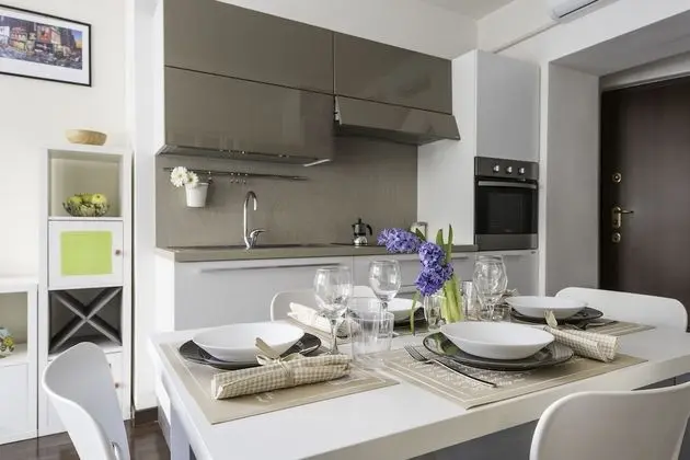 Deluxe Stüdyo Süit, Sigara İçilmez