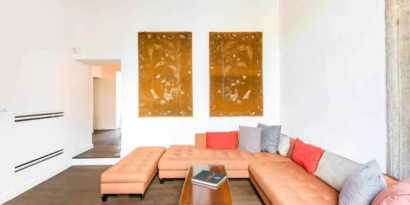 Apart Daire, 2 Yatak Odası