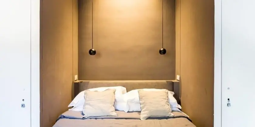 Apart Daire, 2 Yatak Odası