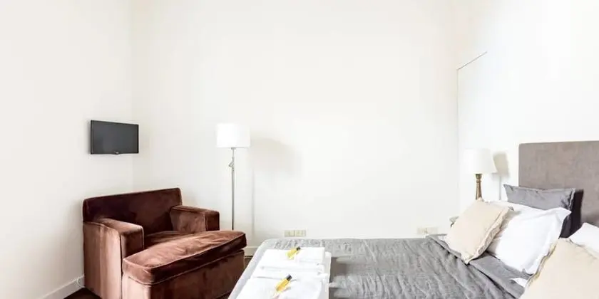 Apart Daire, 2 Yatak Odası