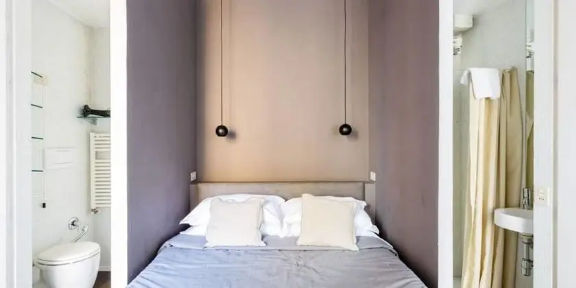 Apart Daire, 2 Yatak Odası