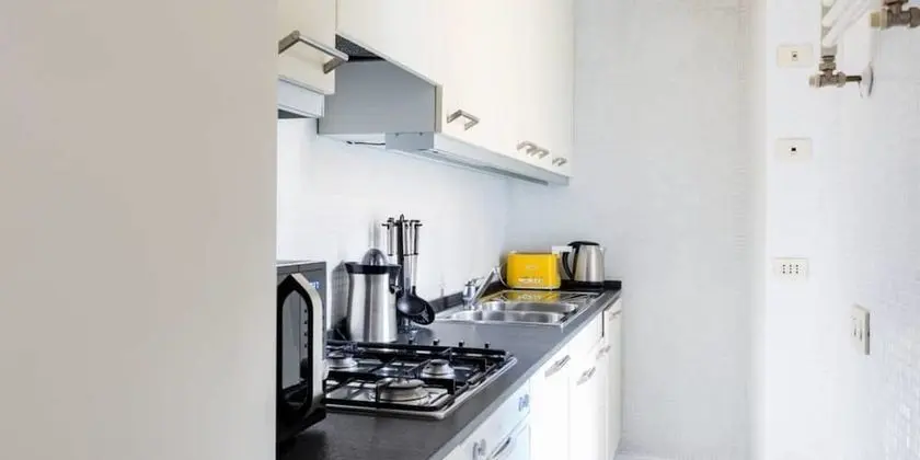 Apart Daire, 2 Yatak Odası