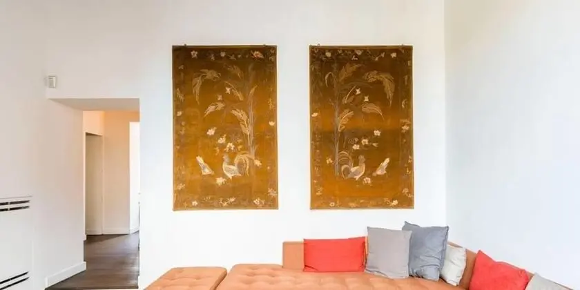 Apart Daire, 2 Yatak Odası