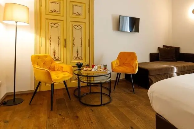 Deluxe Süit, Şehir Manzaralı