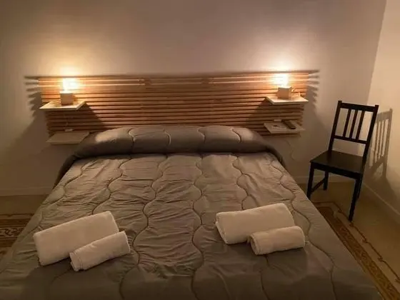Deluxe Tek Büyük Yataklı Oda, Balkon