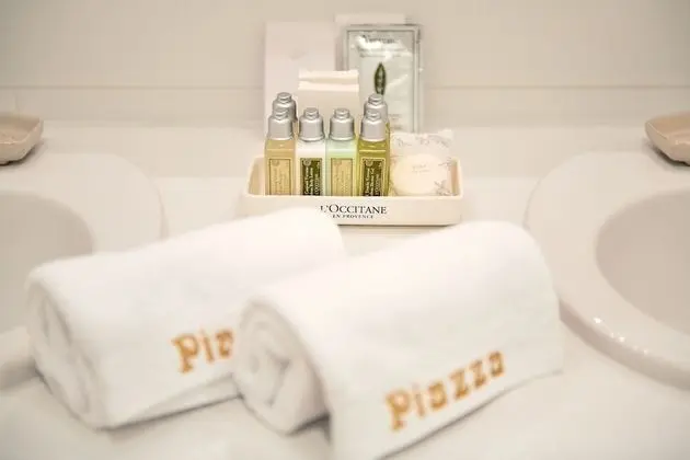 Deluxe Tek Büyük veya İki Ayrı Yataklı Oda, Şehir Manzaralı