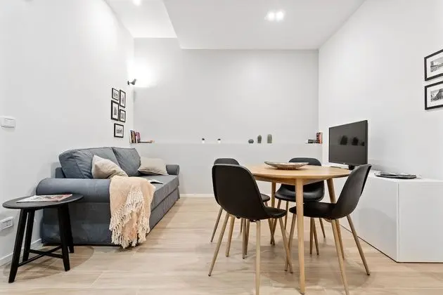 Apart Daire, 1 Yatak Odası