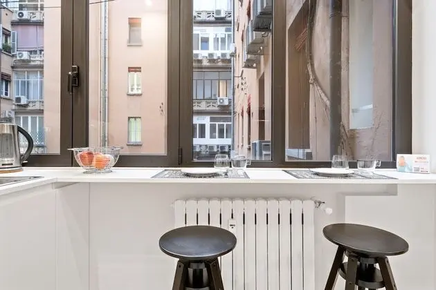 Apart Daire, 1 Yatak Odası