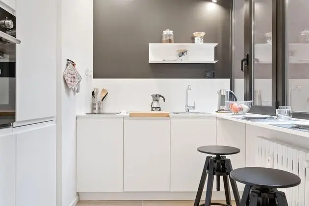 Apart Daire, 1 Yatak Odası