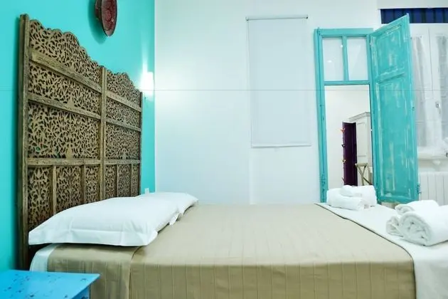 Tek Büyük veya İki Ayrı Yataklı Oda