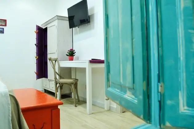 Tek Büyük veya İki Ayrı Yataklı Oda